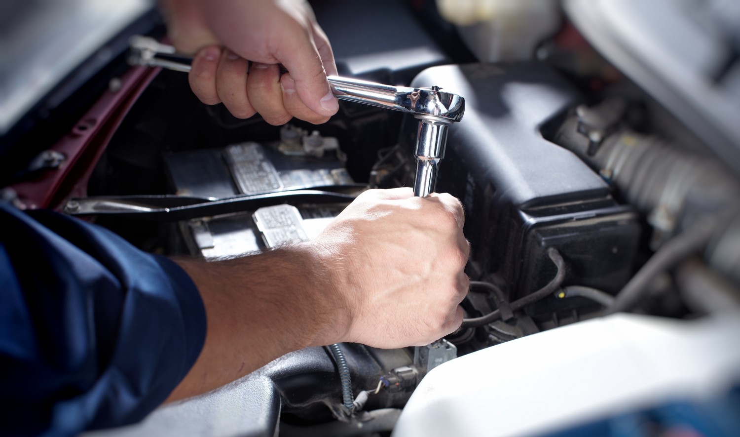 Scc Collision Repair Shop Sterling Heights